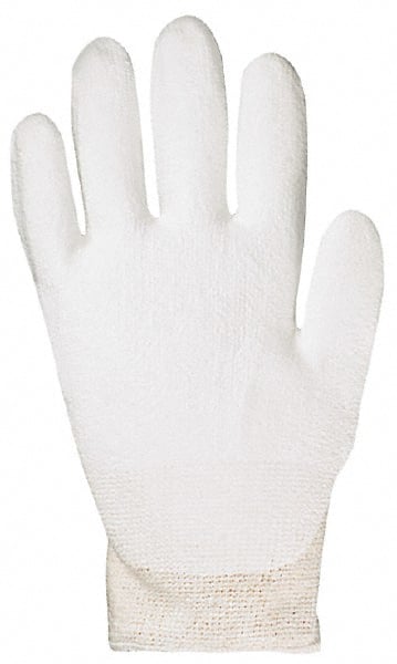 Cut, Puncture & Abrasive-Resistant Gloves: Size M, ANSI Cut A2, ANSI Puncture 2, Polyurethane, Dyneema MPN:540-M