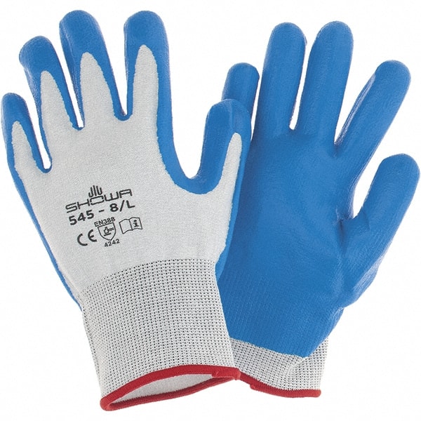 Cut & Puncture Resistant Gloves MPN:545L-08