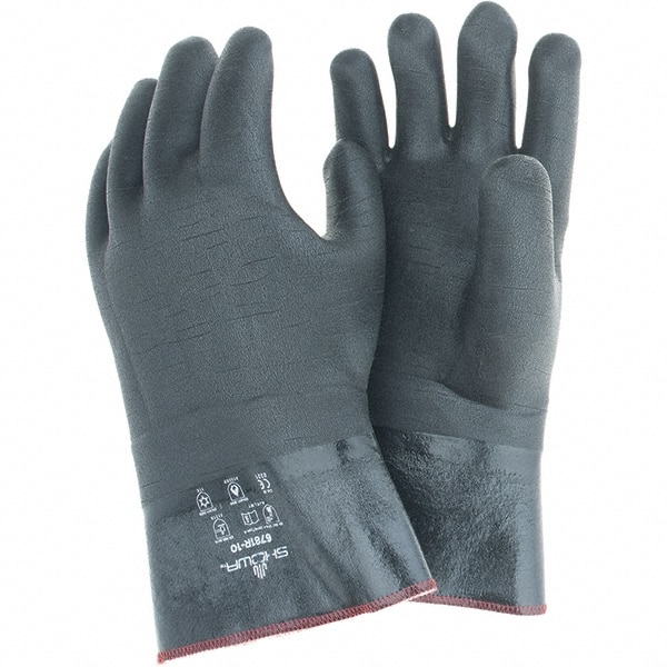 Chemical Resistant Gloves MPN:6781R-10