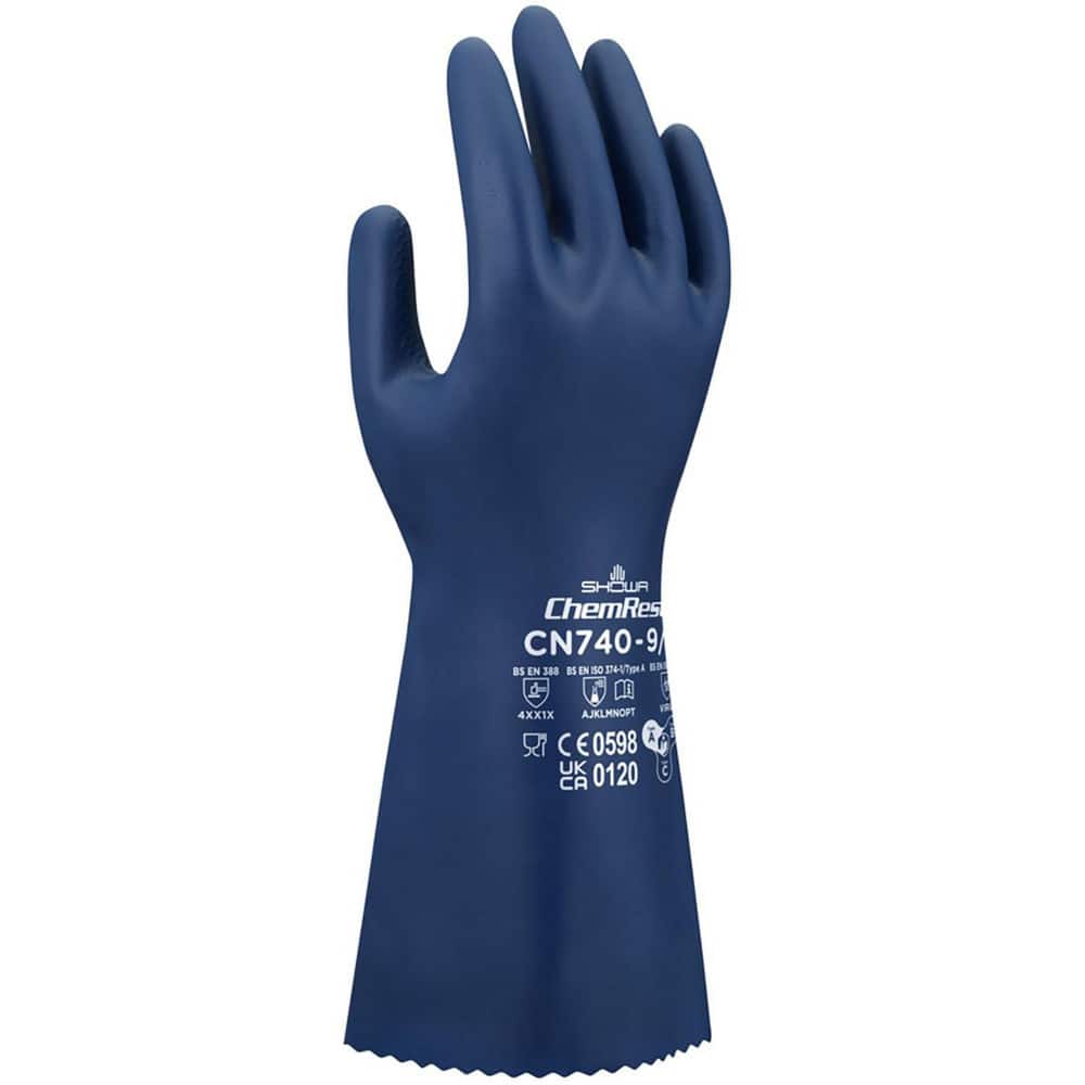 Nitrile Glove MPN:CN740XL-10