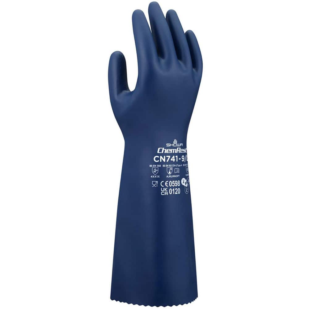 Nitrile Glove MPN:CN741XL-10