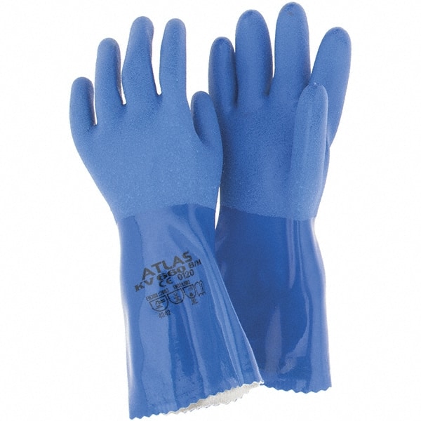 Cut & Puncture-Resistant Gloves: Size M, Kevlar MPN:KV660M-08