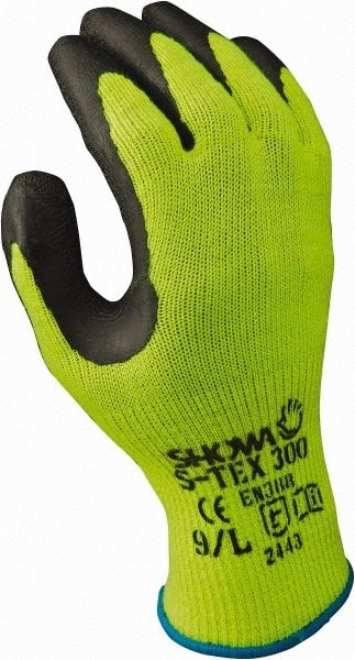 Cut & Abrasion-Resistant Gloves: Size S, ANSI Cut 4, Latex MPN:S-TEX300S-07