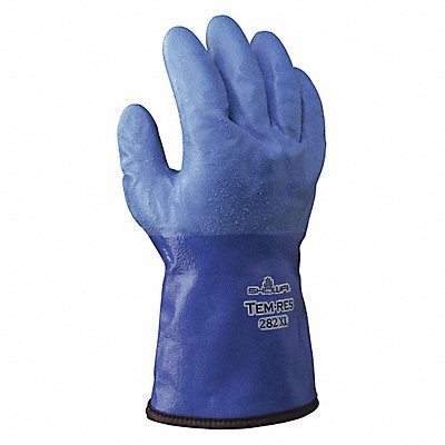 Coated Gloves Blue M PR MPN:282M-08