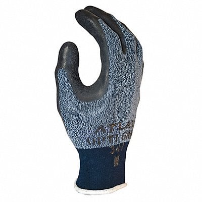 K2521 Coated Gloves Blk/Gr L VF 43YT10 PR MPN:341L-08