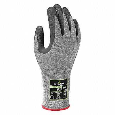 Coated Gloves Gray L PR MPN:346L-08