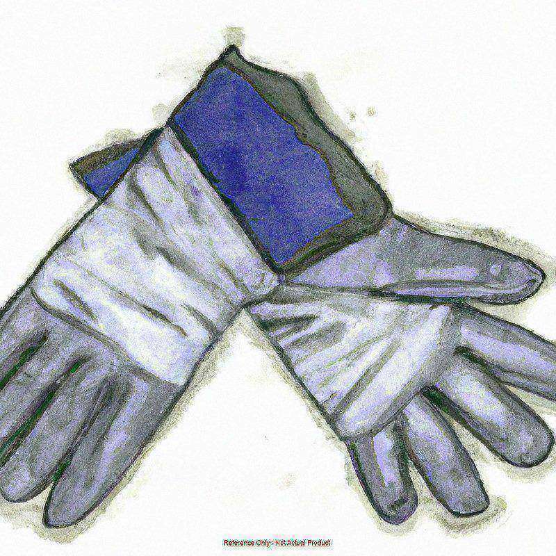 K2227 Coated Gloves Black/Blue XL PR MPN:382XL-09