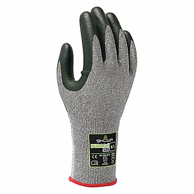 K2124 Coated Gloves Gray S PR MPN:386S-06