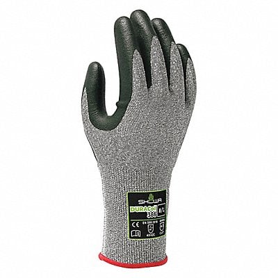 Coated Gloves Gray 2XL PR MPN:386XXL-10-V