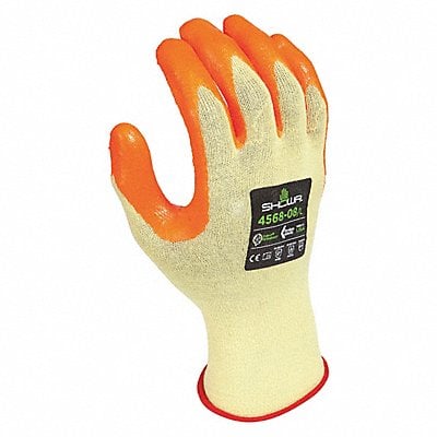 K2038 Glove A4 Orange/Ylw S VF 497D59 PR MPN:4568