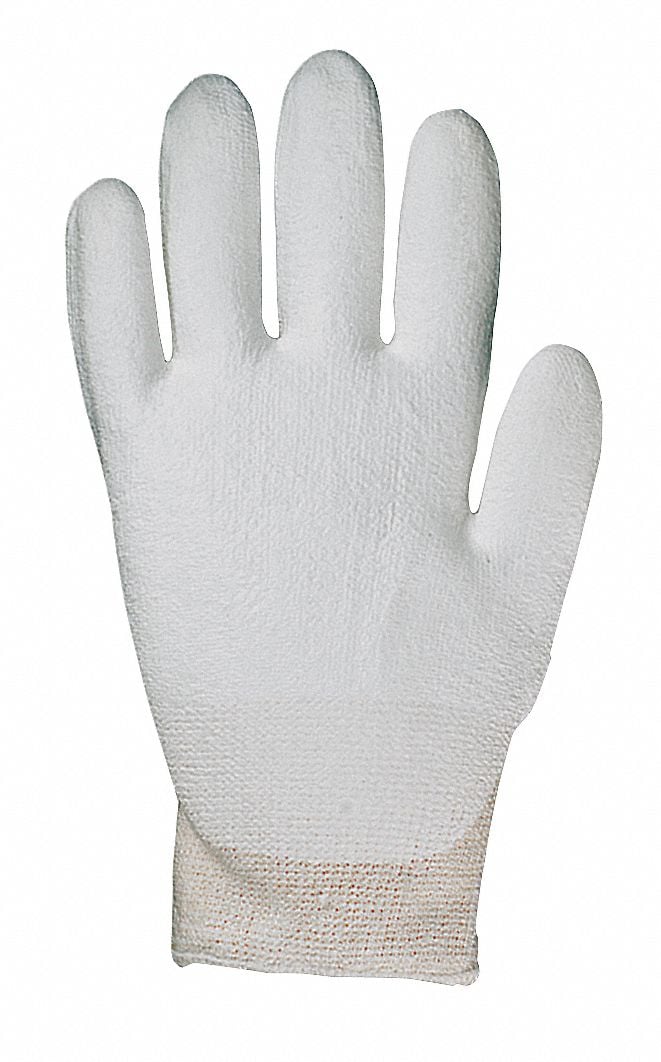 Coated Gloves White M PR MPN:540-M