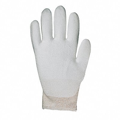 Coated Gloves White 2XL PR MPN:540-XXL