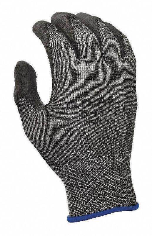 D1982 Coated Gloves Gry L VF 1FYK4 PR MPN:541-L