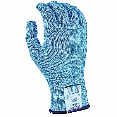 Coated Gloves Blue/White 9 MPN:8110-09