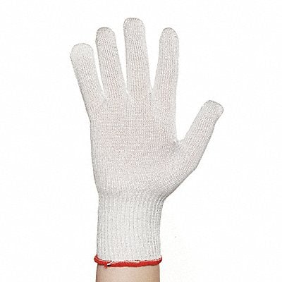 Uncoated Glove White 6 PR2 MPN:910-06