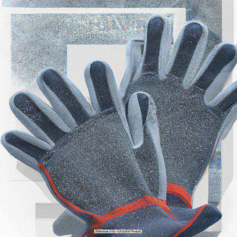 Insulated Fully Coated Rubber Glove PR MPN:95NFW-10