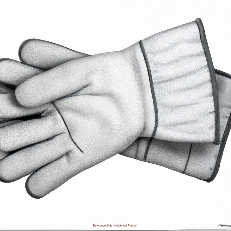 Coated Gloves White/Yellow 9 PR MPN:99NFWPCP-09