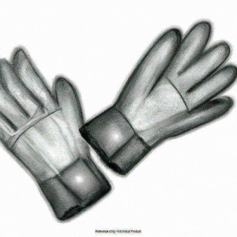 Coated Gloves White/Yellow 10 PR MPN:99NFWPCP-10