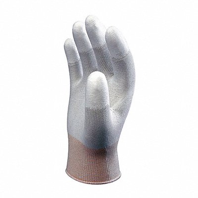 Coated Gloves White M PR MPN:BO600-M