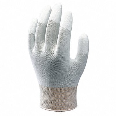 Coated Gloves White S PR MPN:BO600-S