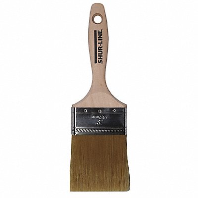 Paint Brush 3 Flat Sash Polyester 3 L MPN:2002031