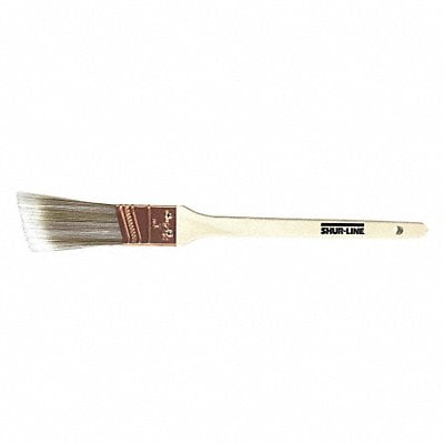 Paint Brush 1 in Angle Sash PET/Nylon MPN:70001AR10