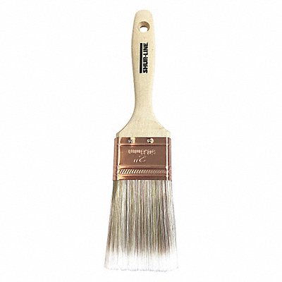 Paint Brush 2 Flat Sash PET/Nylon Soft MPN:70001FV20