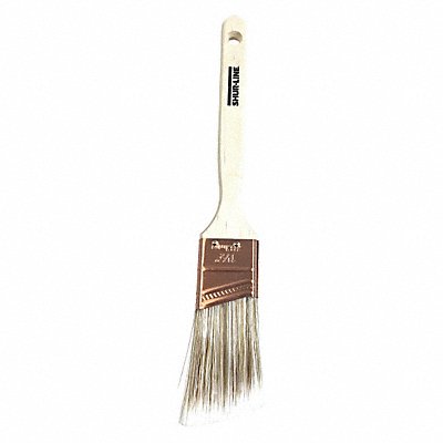 Brush 1.5 Angle Sash PET/Nylon 3 1/2 L MPN:70001TS15