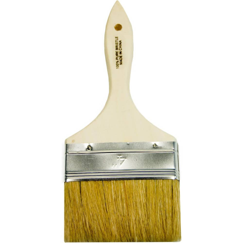 Paint Brush: Natural Bristle, Natural Bristle MPN:50014