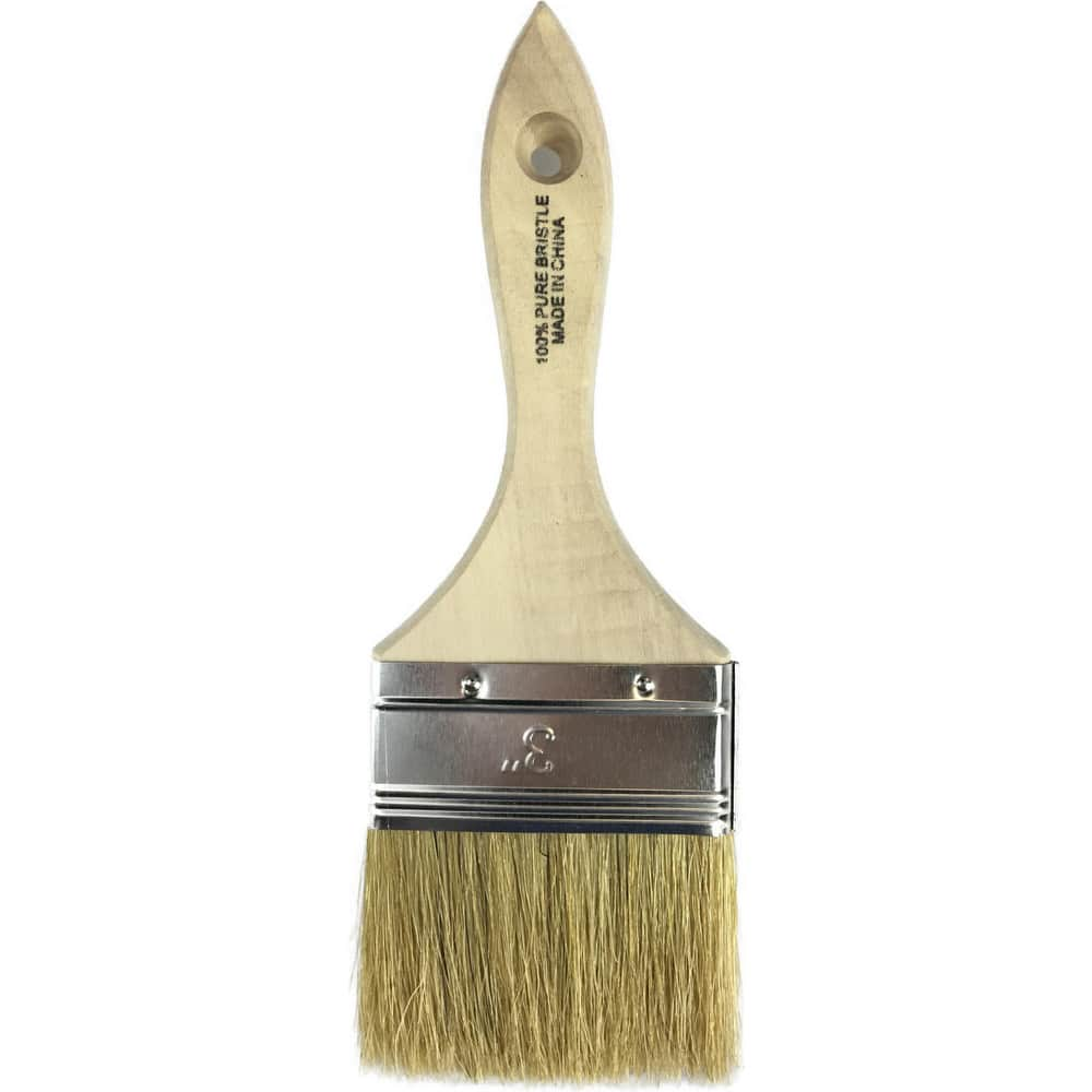 Paint Brush: Natural Bristle, Natural Bristle MPN:50019