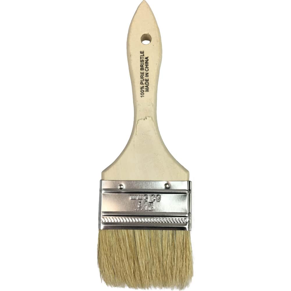 Paint Brush: Natural Bristle, Natural Bristle MPN:50048