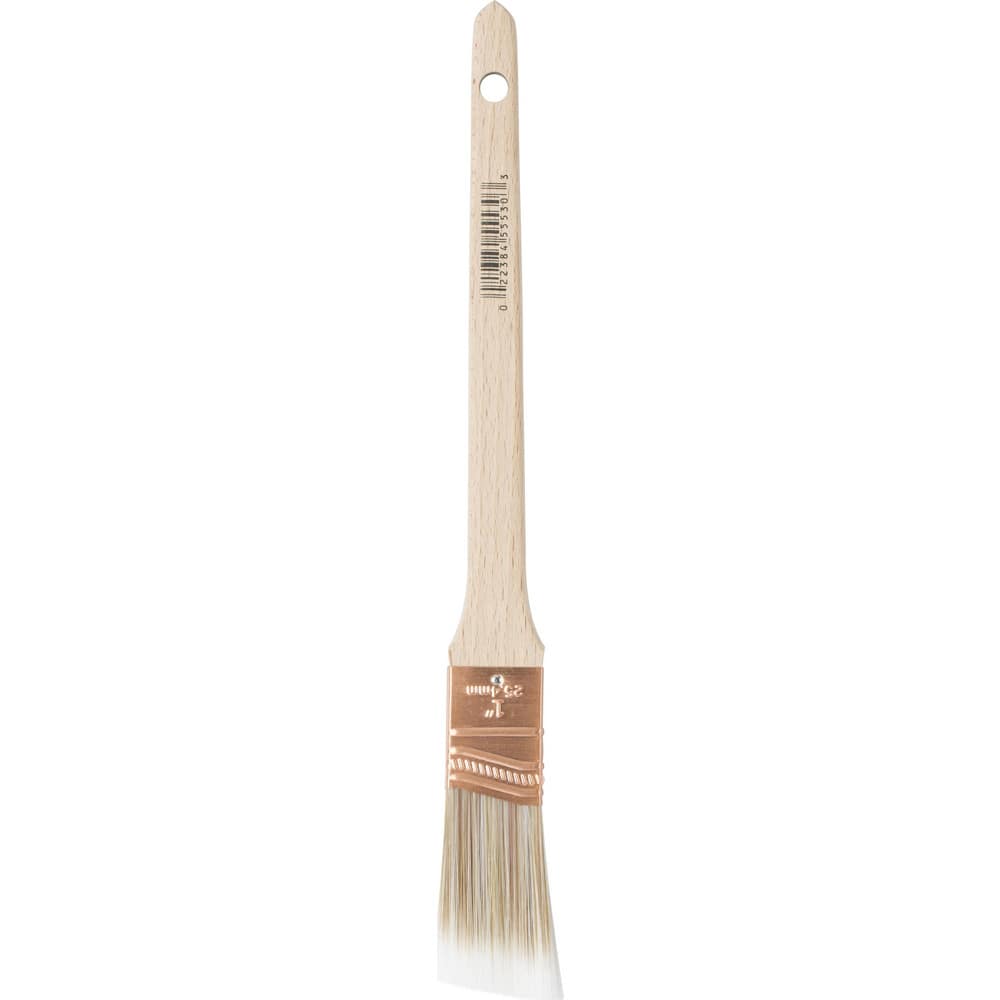 Paint Brush: Nylon Polyester & Synthetic, Synthetic Bristle MPN:70001AR10