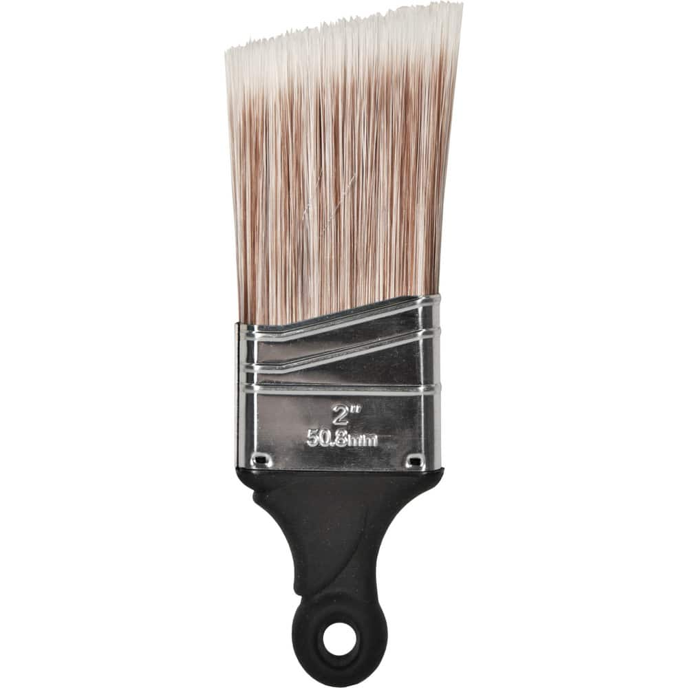 Paint Brush: Nylon Polyester & Synthetic, Synthetic Bristle MPN:70001ARC20