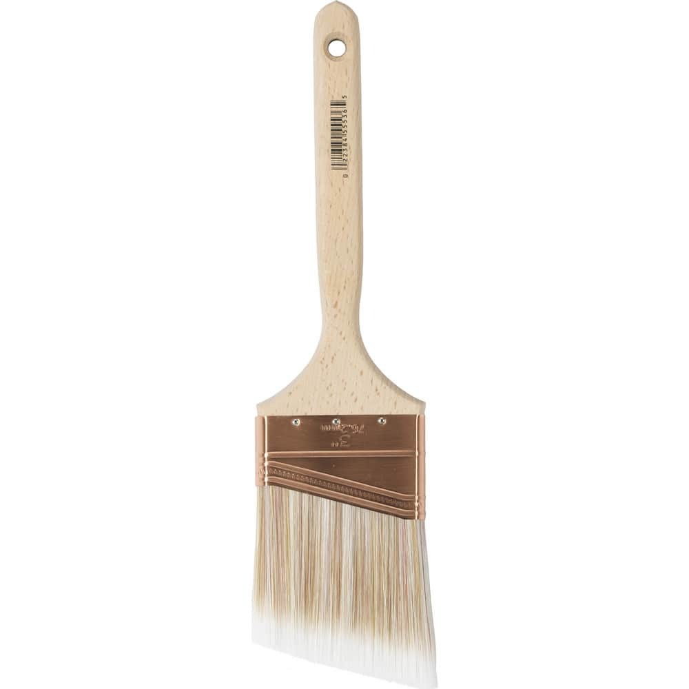 Paint Brush: Nylon Polyester & Synthetic, Synthetic Bristle MPN:70001AS30