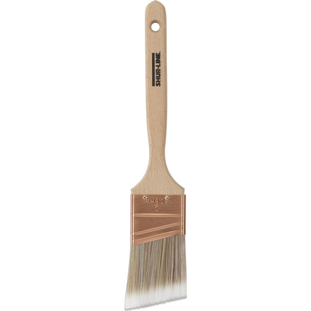 Paint Brush: Nylon Polyester & Synthetic, Synthetic Bristle MPN:70001TS20