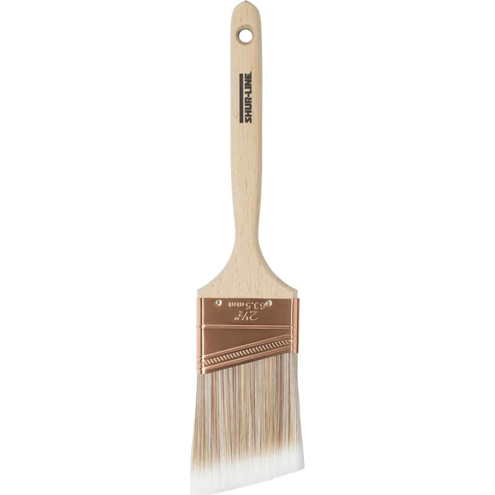 Paint Brush: Nylon Polyester & Synthetic, Synthetic Bristle MPN:70001TS25