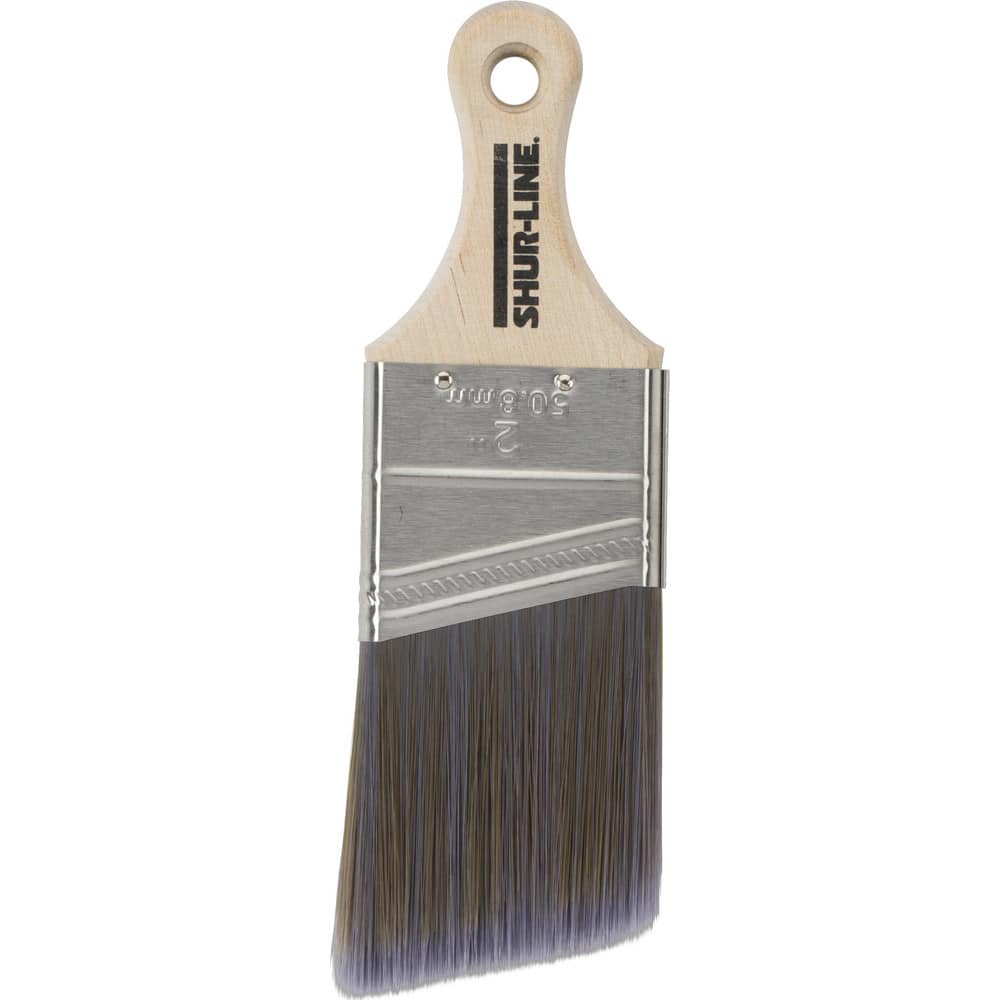 Paint Brush: Polyester, Synthetic Bristle MPN:70002AC20