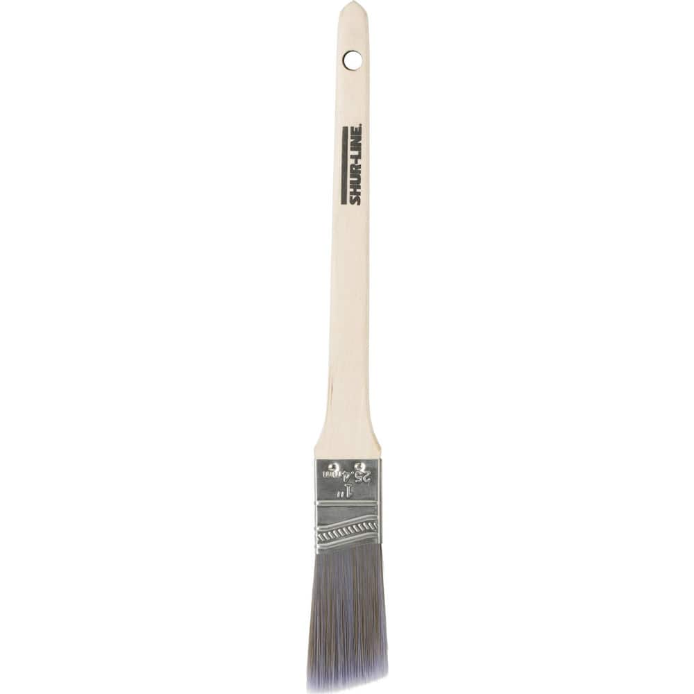 Paint Brush: Polyester, Synthetic Bristle MPN:70002AR10