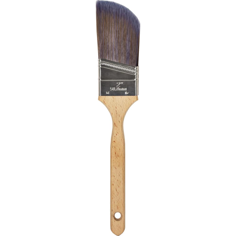 Paint Brush: Polyester, Synthetic Bristle MPN:70002CC20