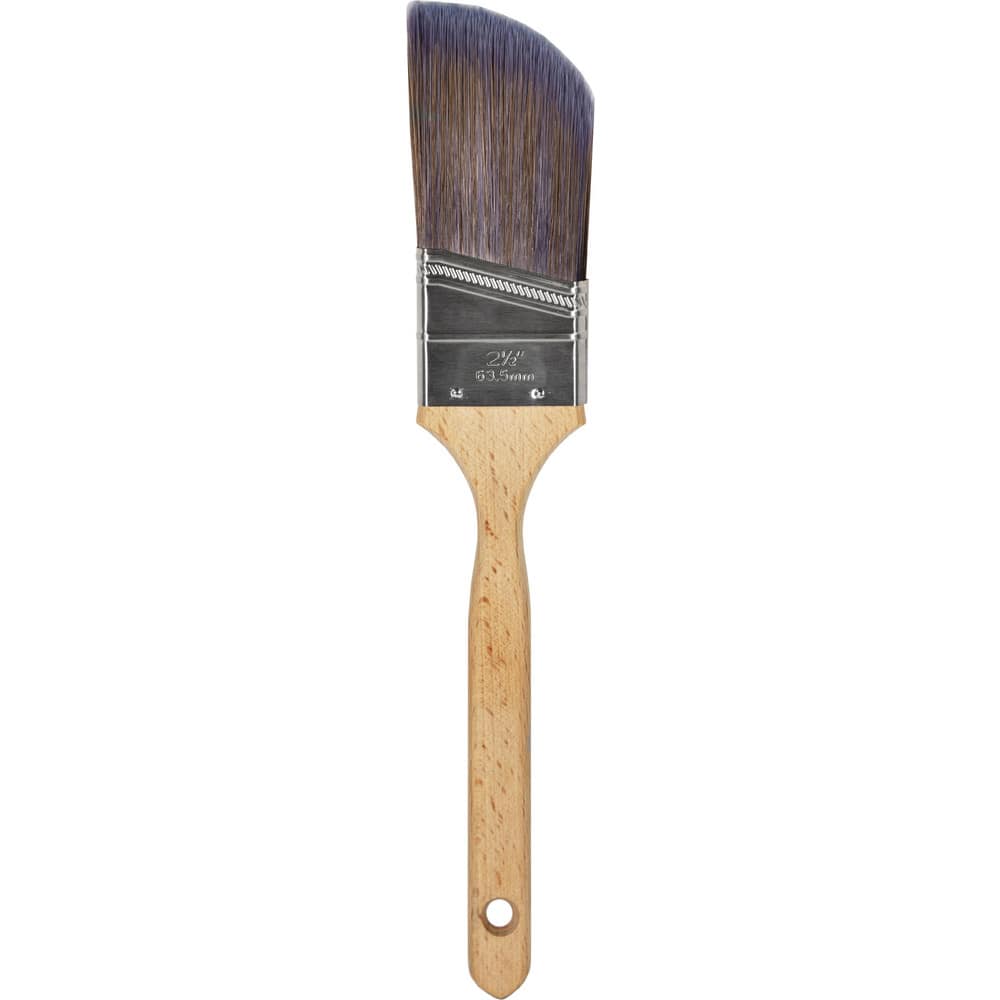 Paint Brush: Polyester, Synthetic Bristle MPN:70002CC25