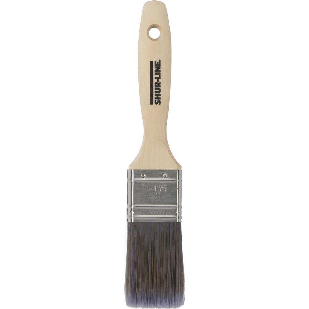 Paint Brush: Polyester, Synthetic Bristle MPN:70002FV15