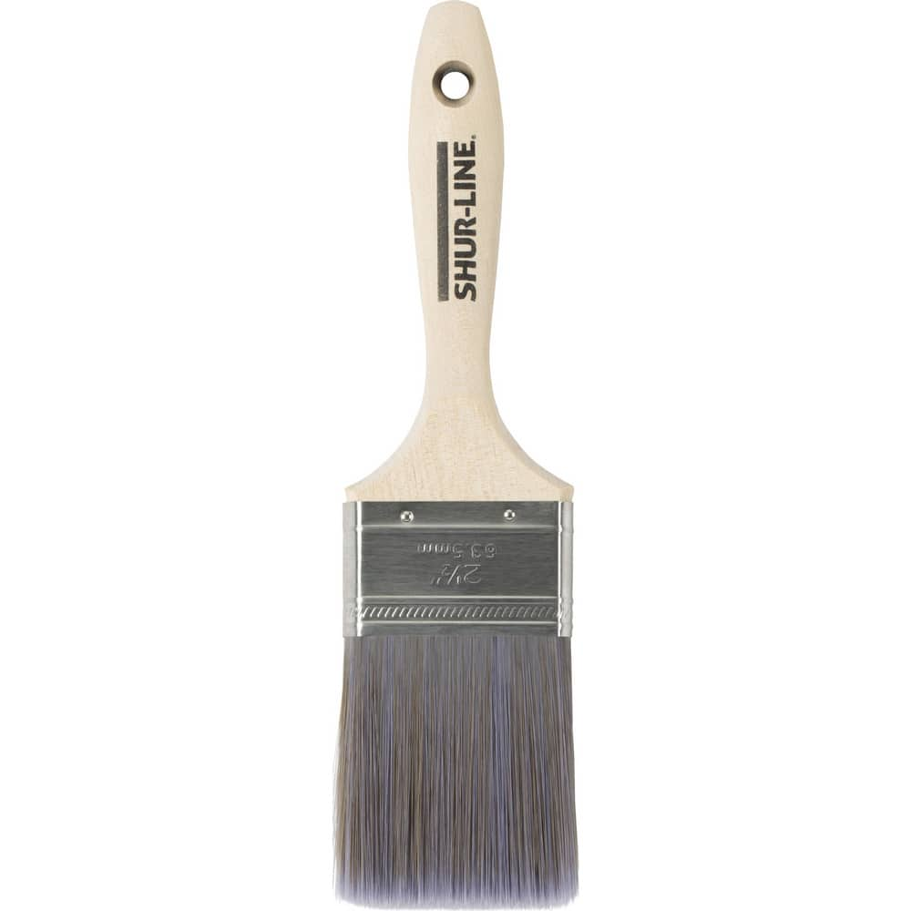 Paint Brush: Polyester, Synthetic Bristle MPN:70002FV25