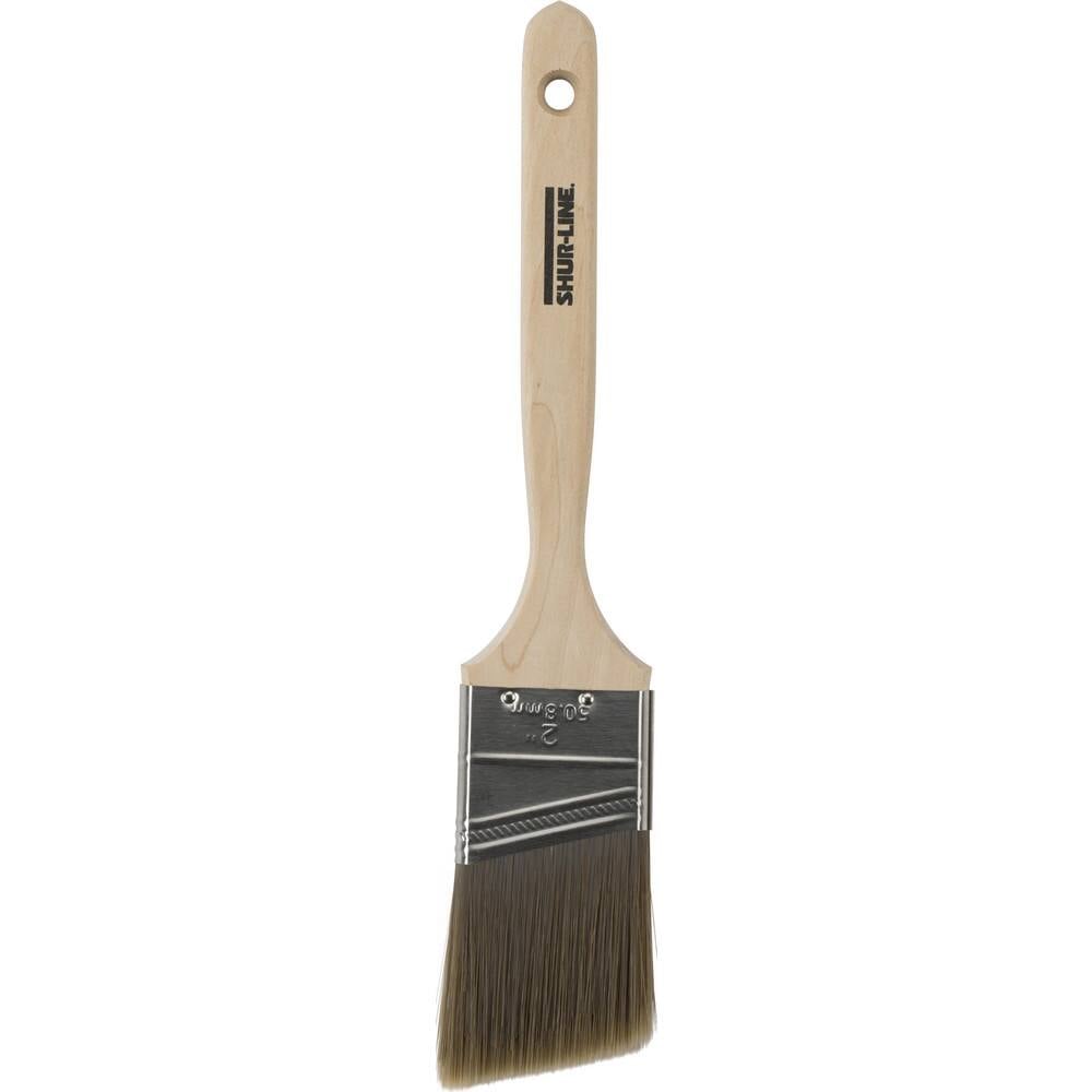 Paint Brush: Polyester, Synthetic Bristle MPN:70003AS20