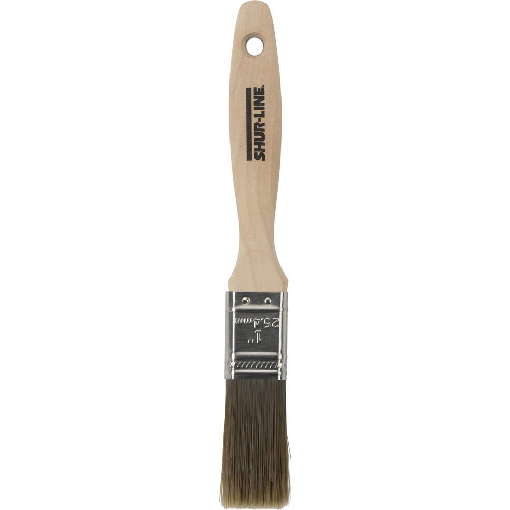 Paint Brush: Polyester, Synthetic Bristle MPN:70003FV10