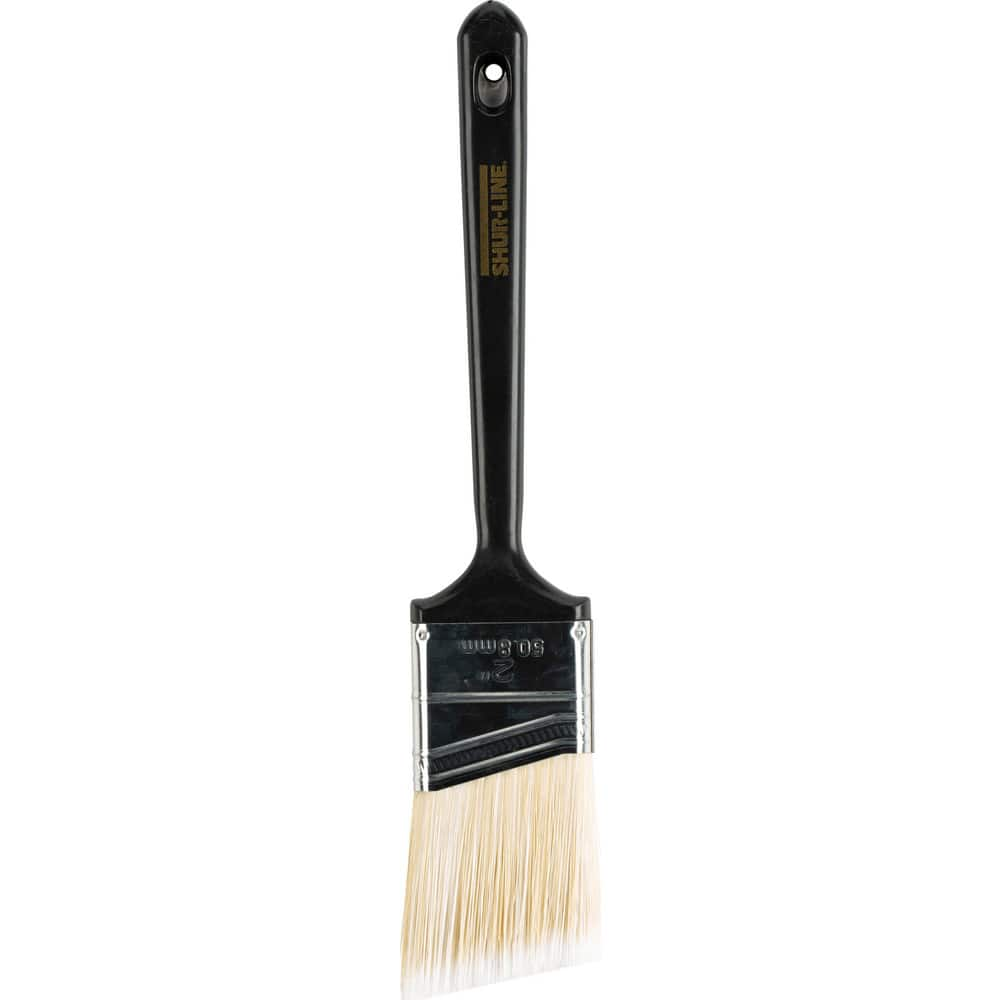 Paint Brush: Polyester, Synthetic Bristle MPN:70006AS20