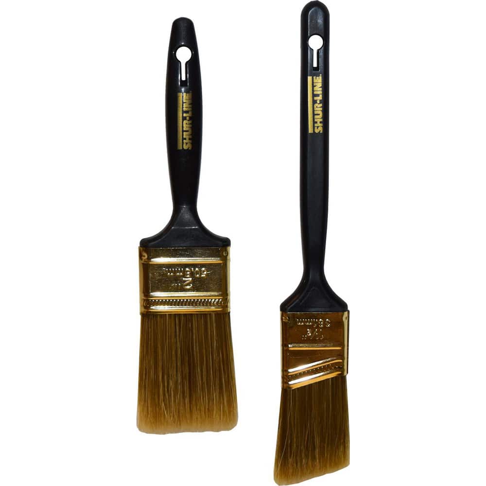 Paint Brush: Natural Bristle, Synthetic Bristle MPN:867P