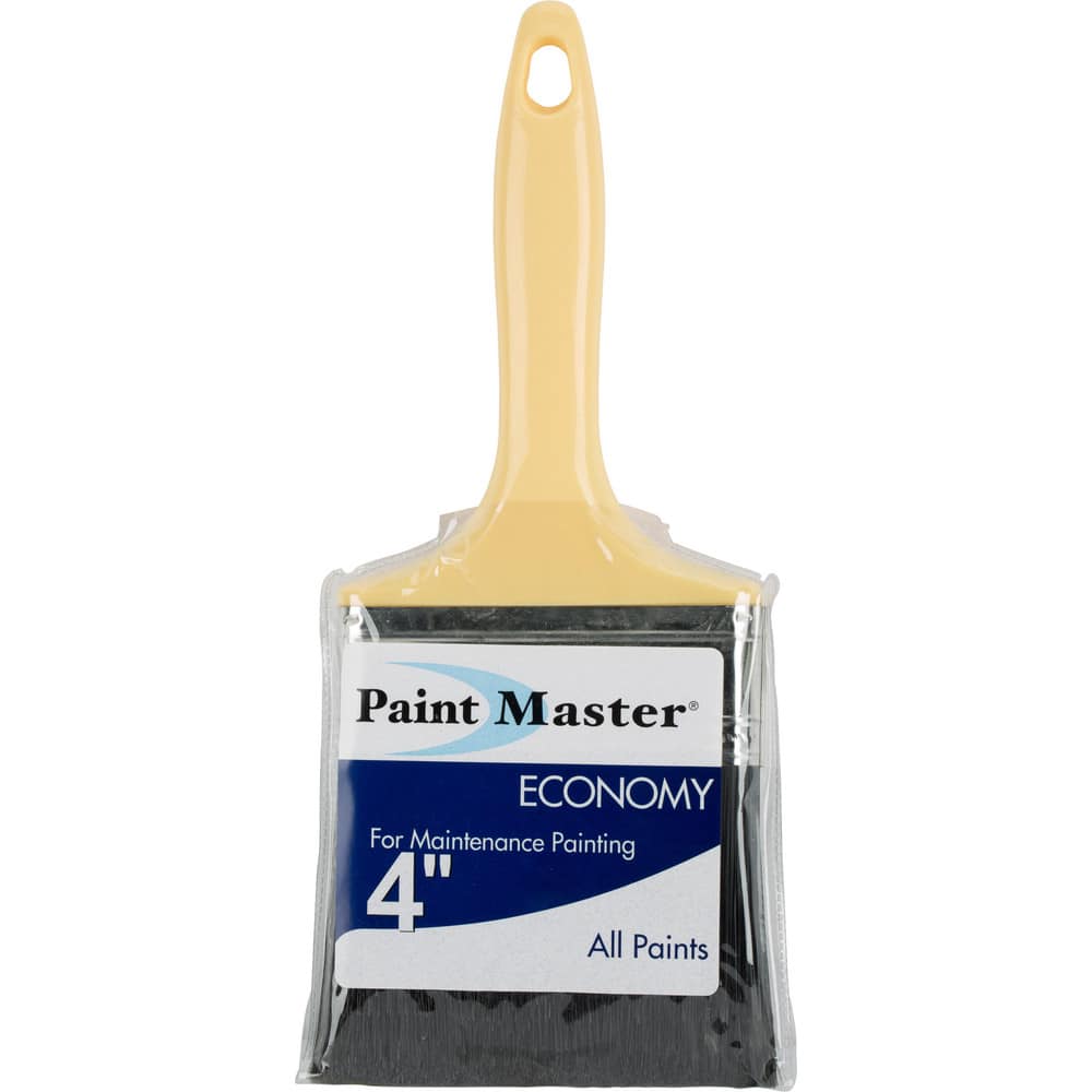 Paint Brush: Polyester, Synthetic Bristle MPN:PE50650