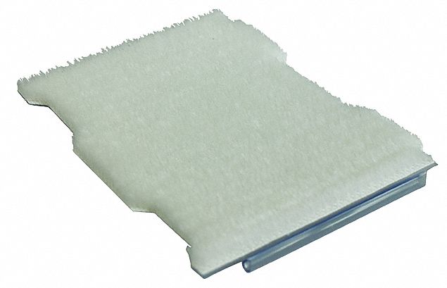 Refill Pad 4 3/4 L 6 1/8 W White PK2 MPN:2001044