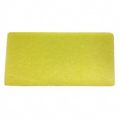 Pad Refill 3 3/4 L 7 W Yellow MPN:2006128