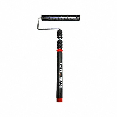 Paint Roller Frame Black/Red Extension MPN:6630C